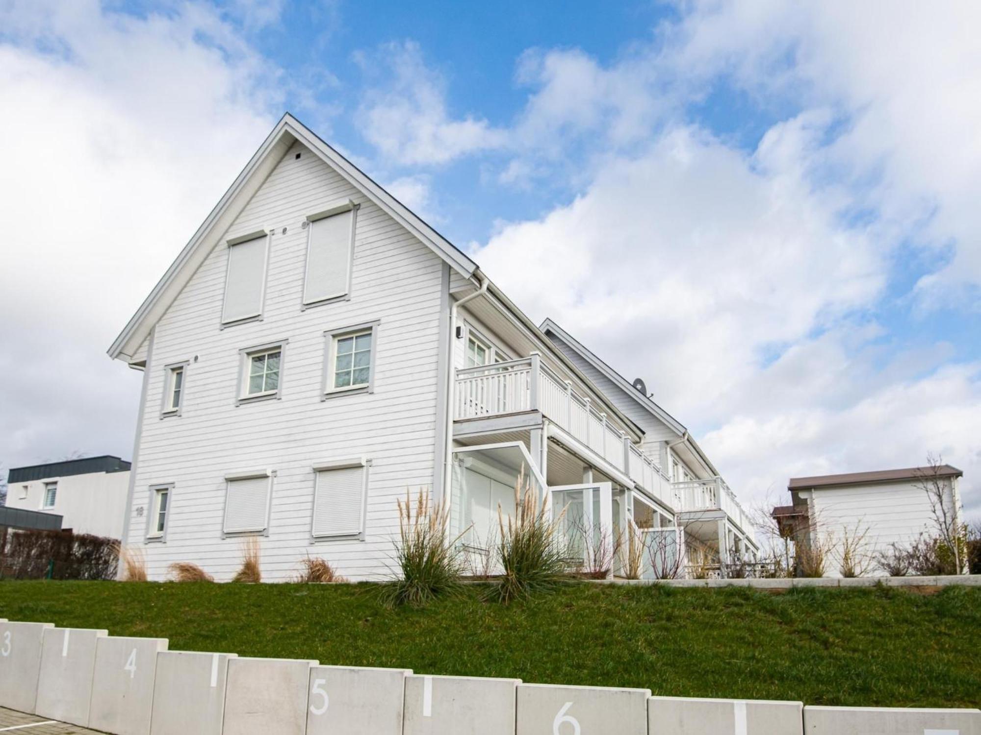 Apartamento Sonnenhut Grömitz Exterior foto