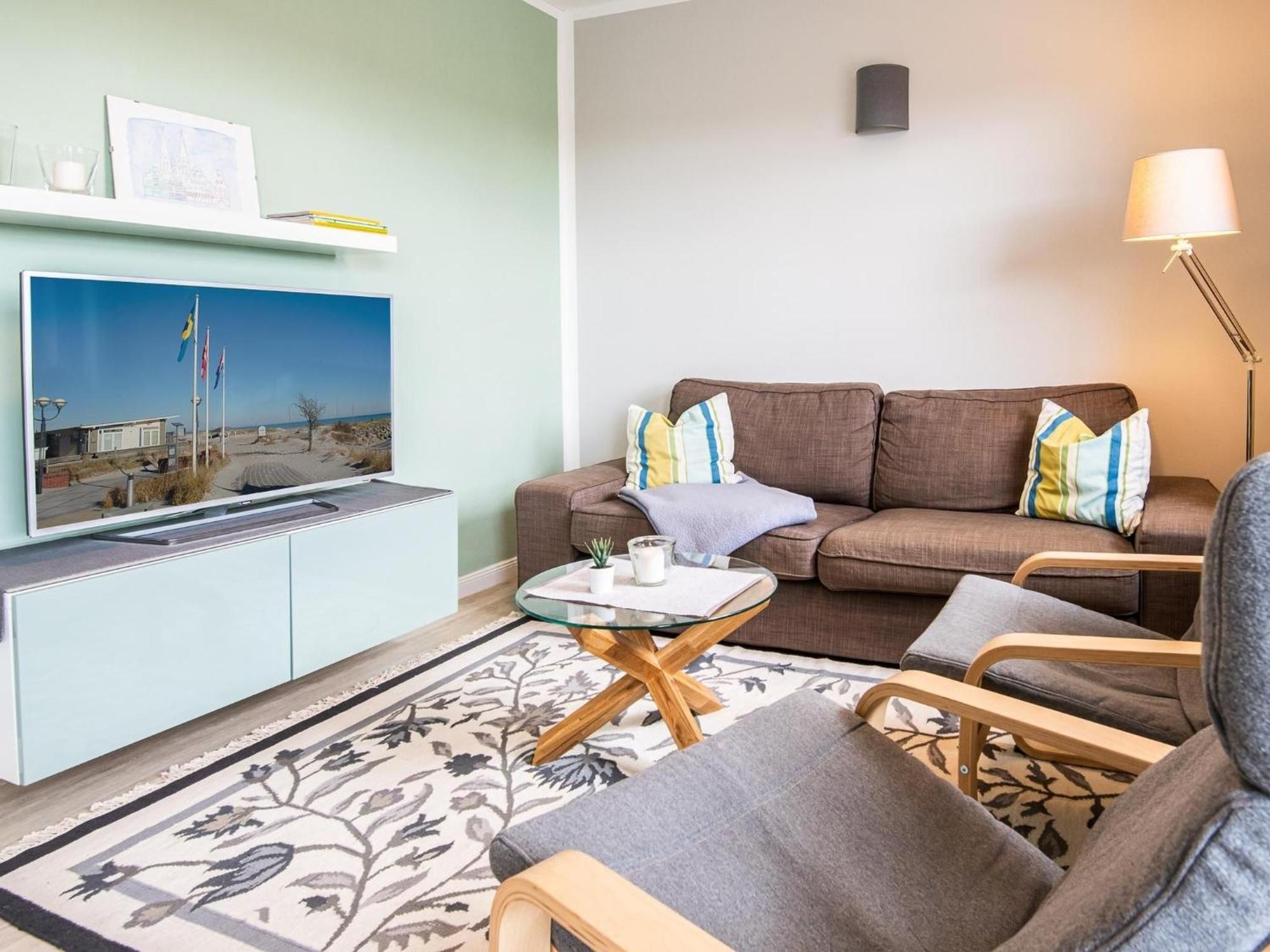Apartamento Sonnenhut Grömitz Exterior foto